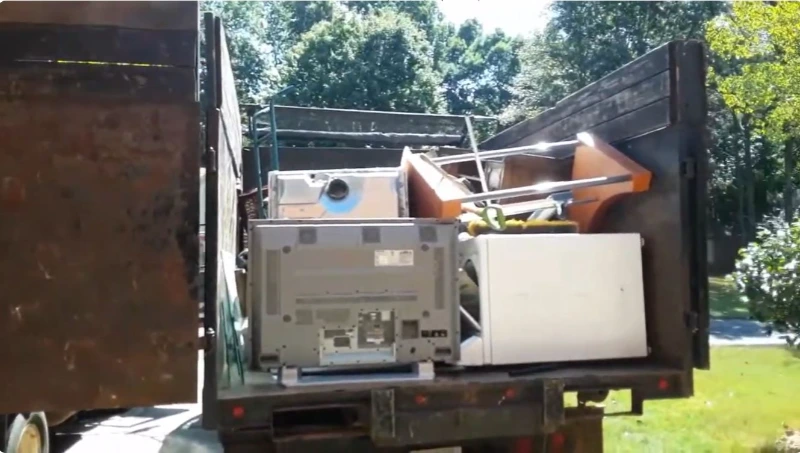 Estate after cleanout — cleared and ready for sale